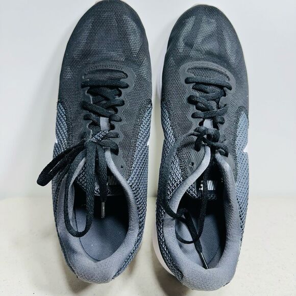 Nike Revolution 3  Mens Black Athletic Running Shoes Sneakers 819300 001  11,5 - Picture 5 of 8